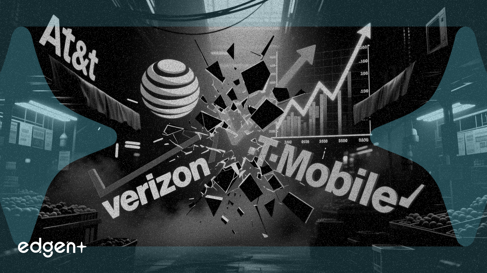 AT&T, Verizon, T-Mobile face aux craintes d'une guerre des prix en 2026