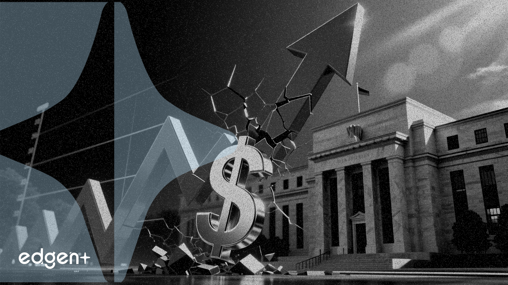 Economista argumenta que el alza de precios de la energía debería impulsar recortes de tasas de la Fed