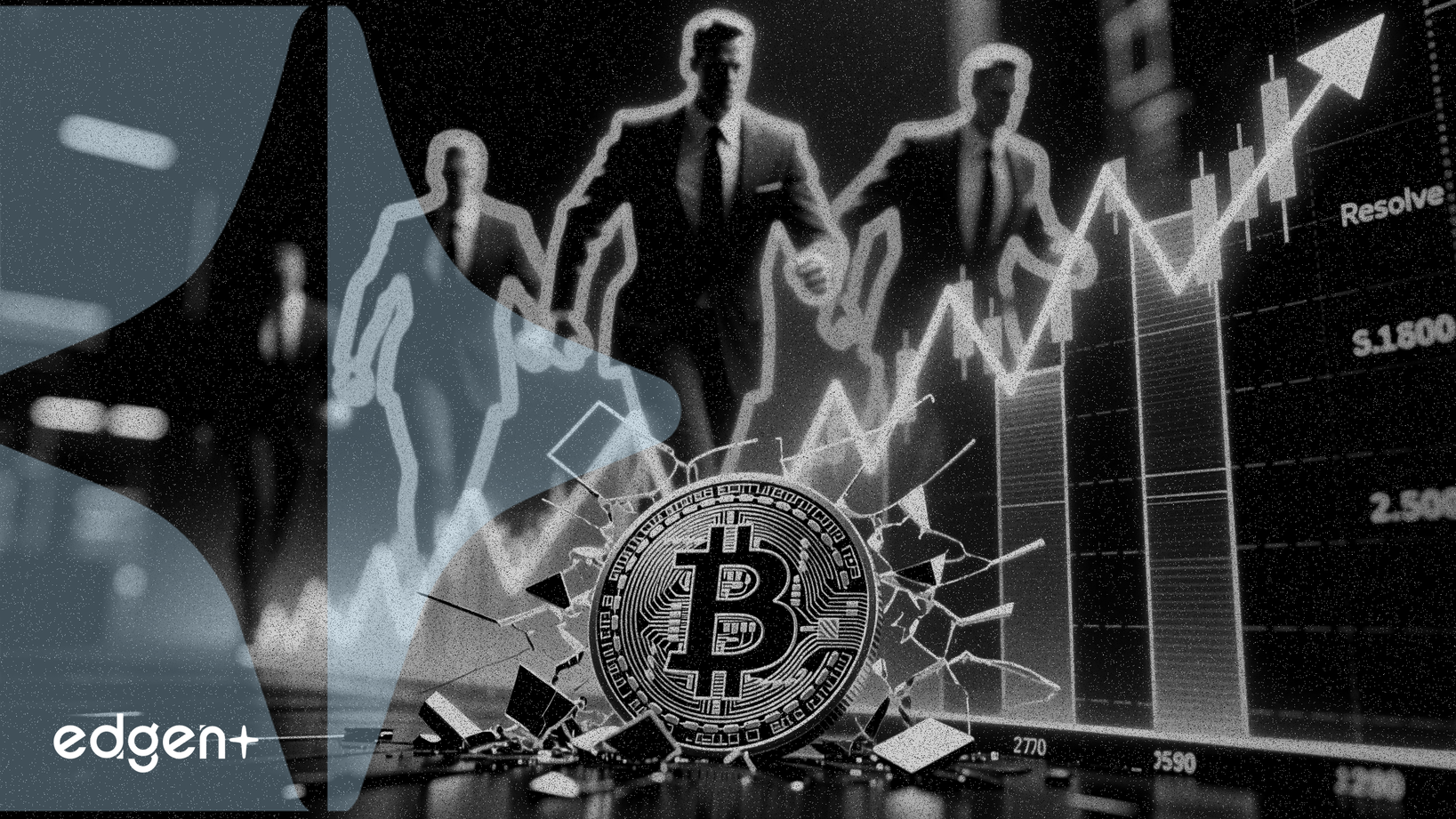 儘管比特幣暴跌25%，機構仍重拾加密貨幣投資熱情