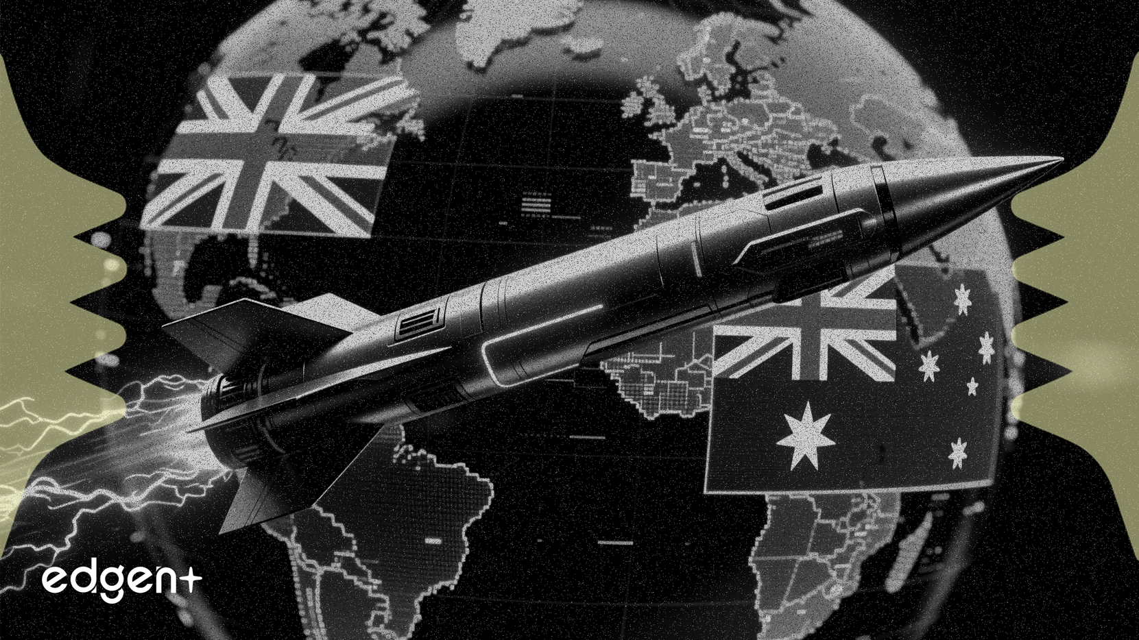 Amentum remporte un contrat hypersonique britannique dans le cadre du pacte AUKUS