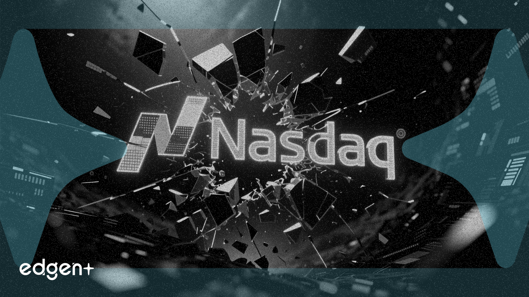 Le Nasdaq Composite chute de 2% à 23045 points lors d'une vaste liquidation technologique