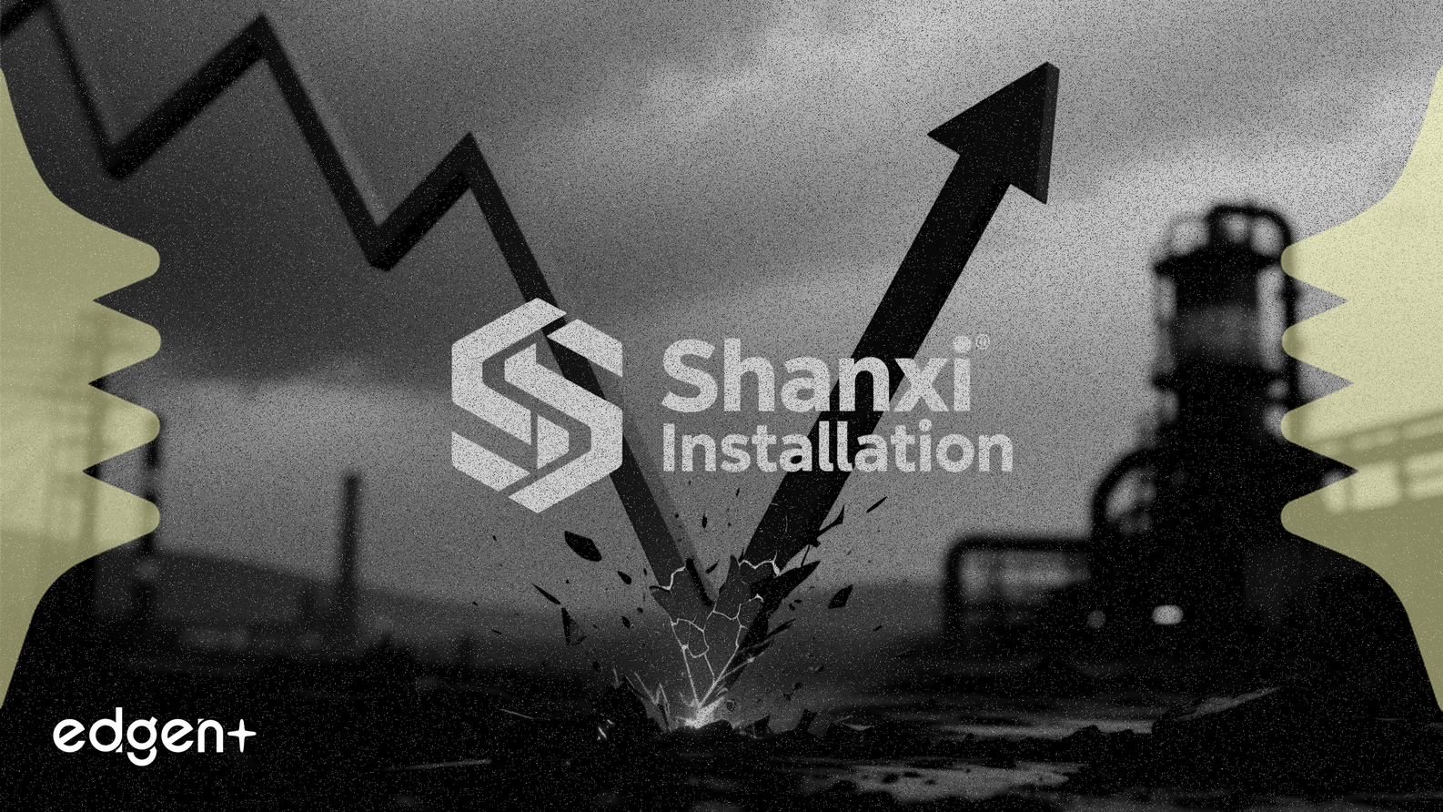 山西安装股价在低成交量下下跌7.1%