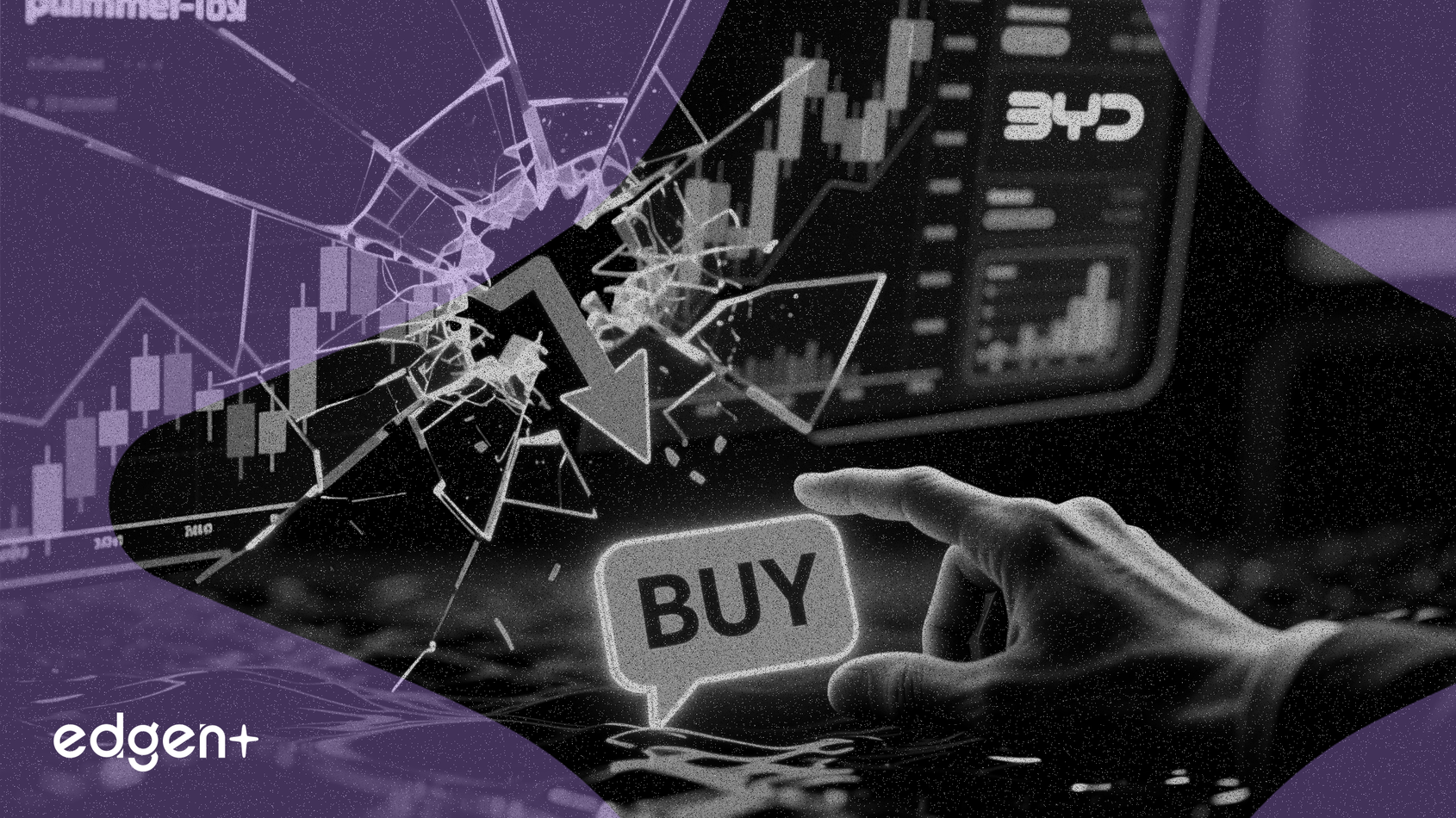 Analistler Uzun Vadeli Alım Fırsatı Olarak Görse de BYD %6,5 Düştü