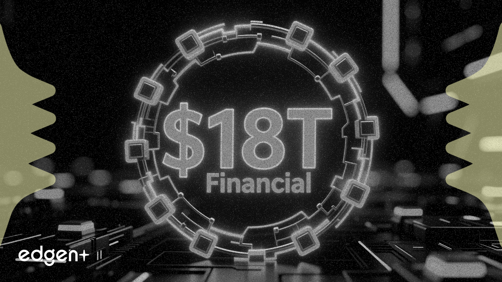 La industria de las pensiones de 18 billones de dólares recurre a Blockchain para sobrevivir