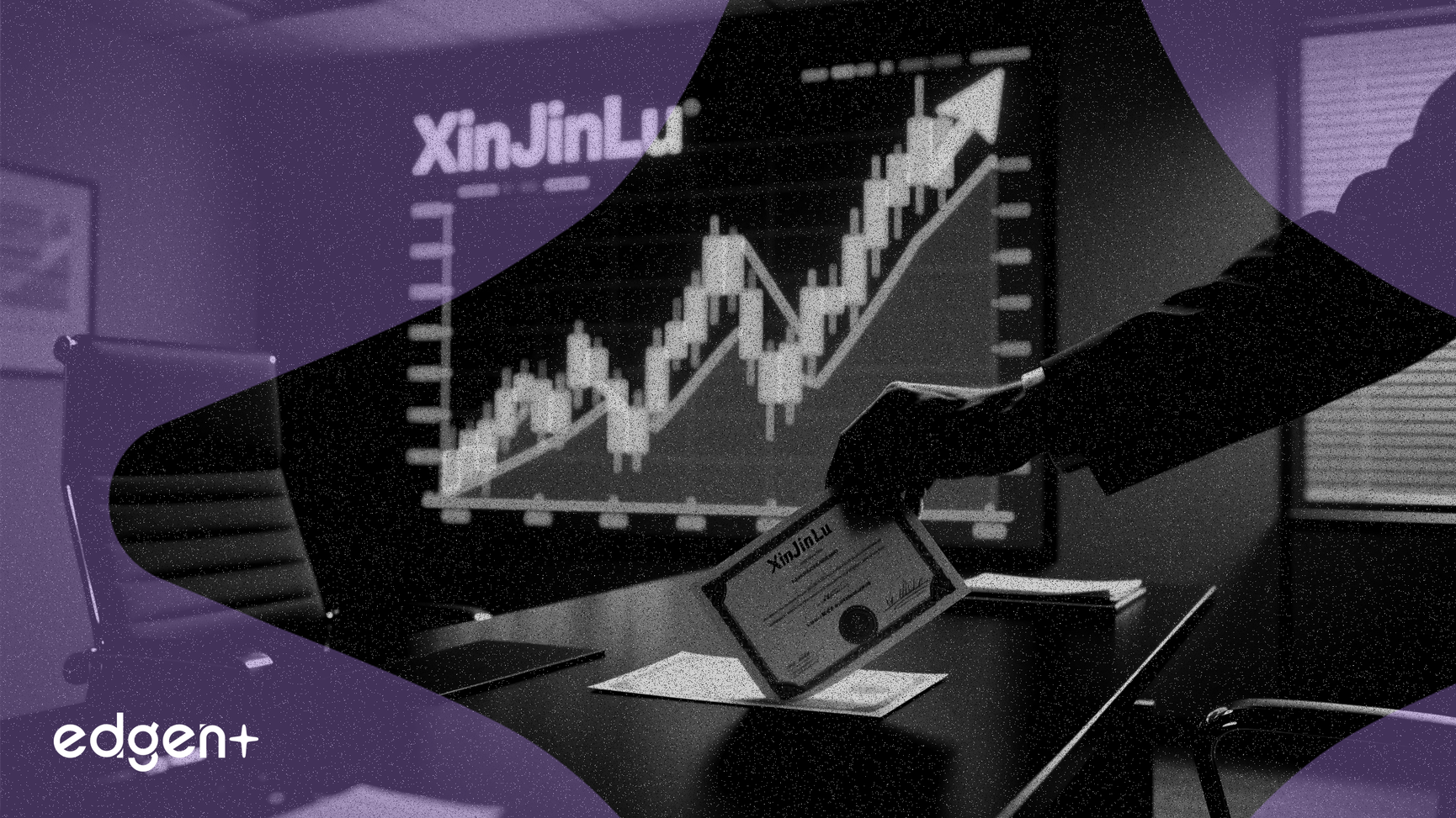 新金路內部人士宣佈減持，股價逆勢上漲10%