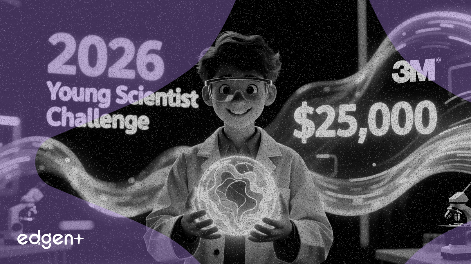 3M, 25.000 Dolarlık Ödülle 2026 Genç Bilim İnsanı Yarışmasını Başlattı