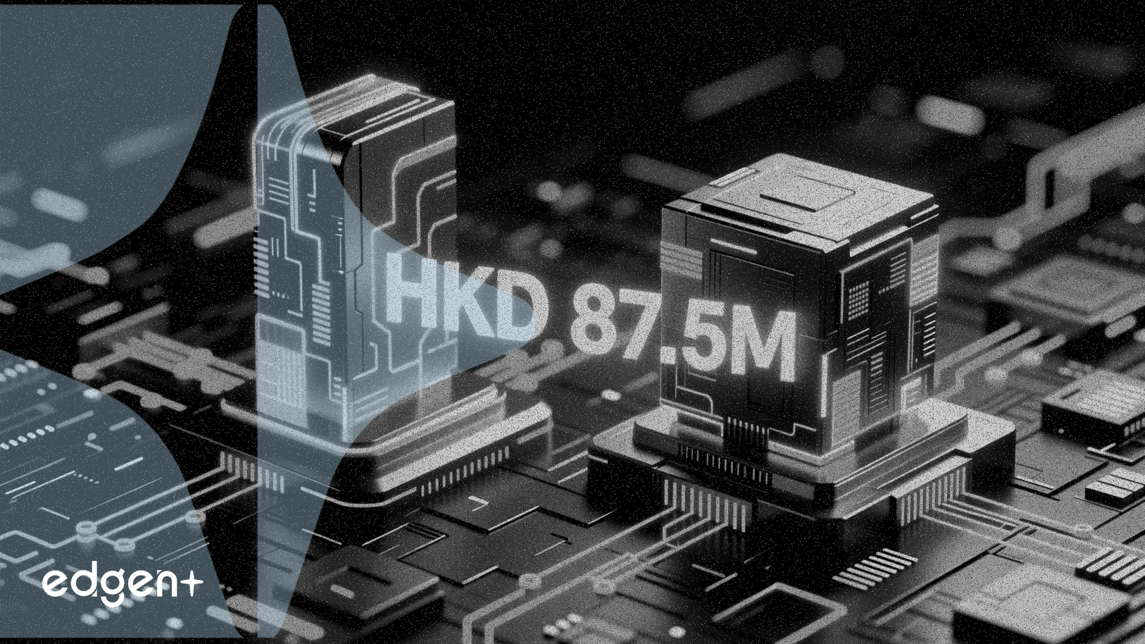 Digital Science & Tech Acquires Data Center Firm for HKD 87.5M