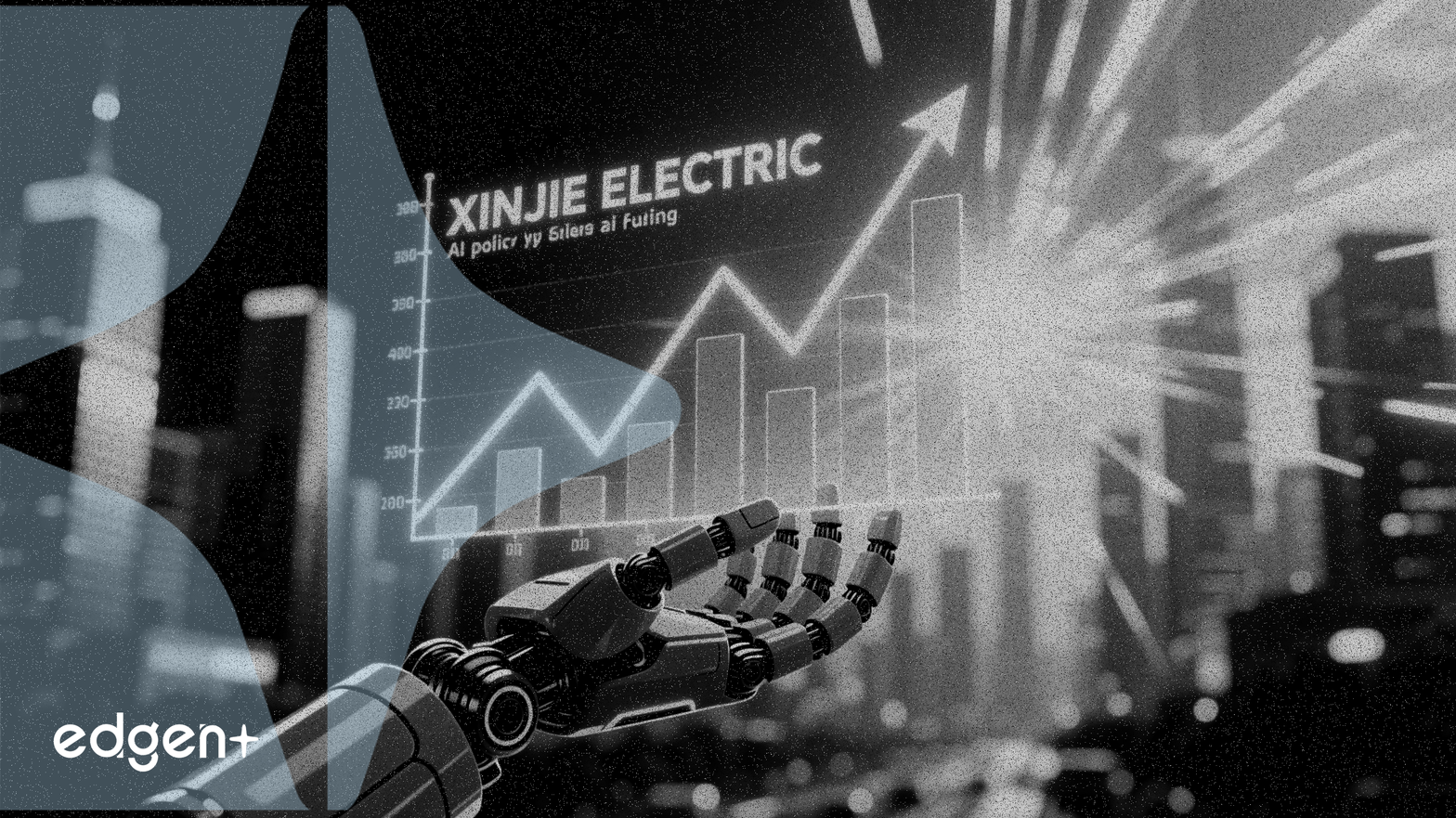 中國人工智慧政策提振機器人概念股；新時達電氣漲停