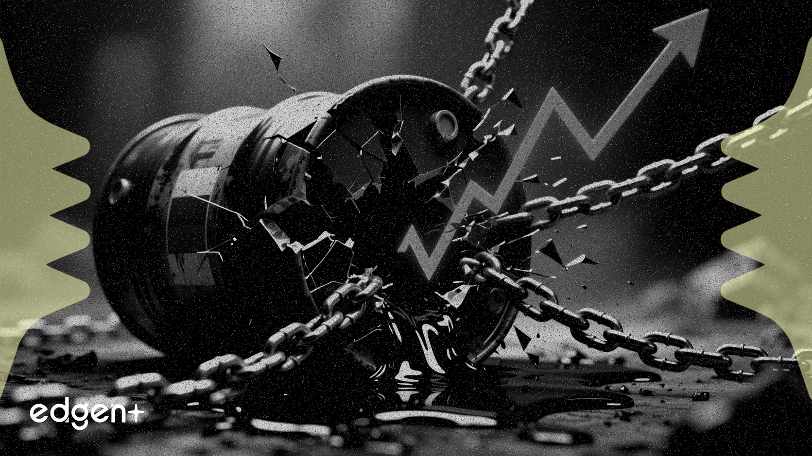 러시아산 원유, 제재로 인해 사상 최고 할인율로 판매