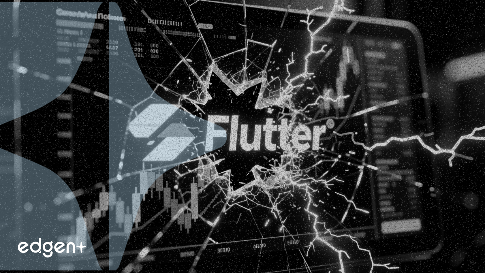 Análisis de Flutter Entertainment no disponible debido a error de recuperación de datos