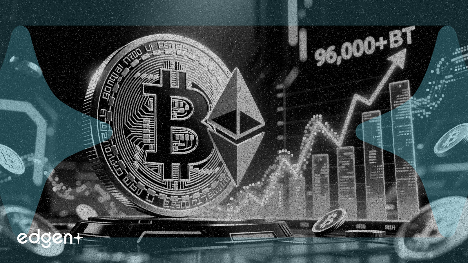 Tether compra 780 millones de dólares en Bitcoin, elevando sus tenencias a más de 96.000 BTC