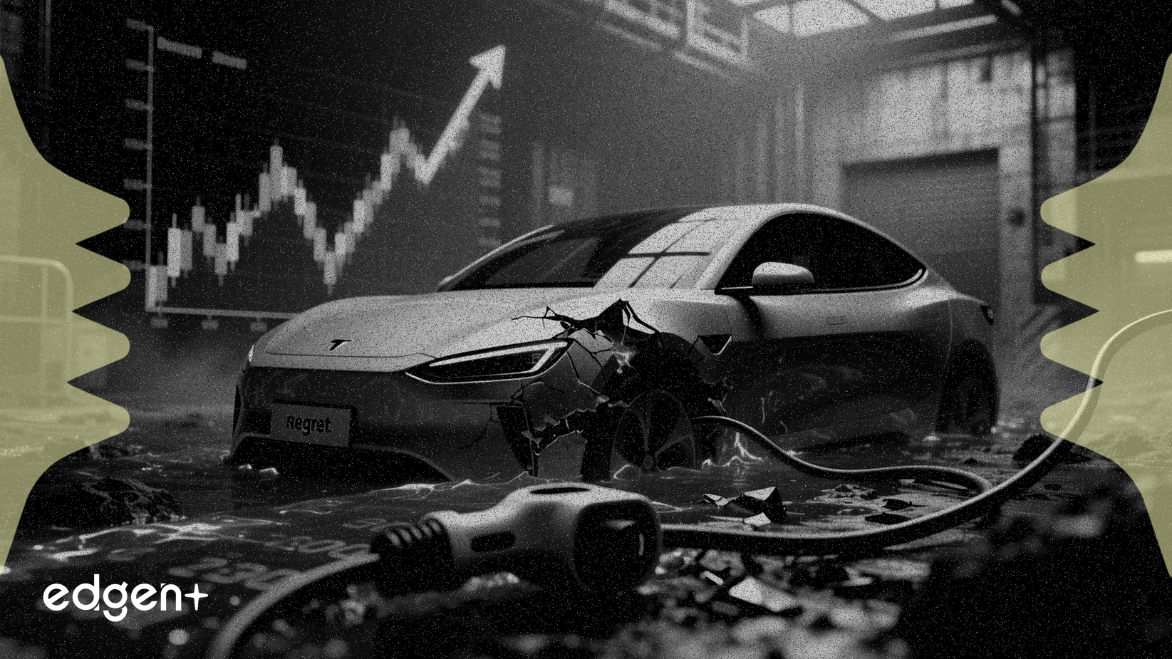 Automakers Face EV Write-Downs After Aggressive Push