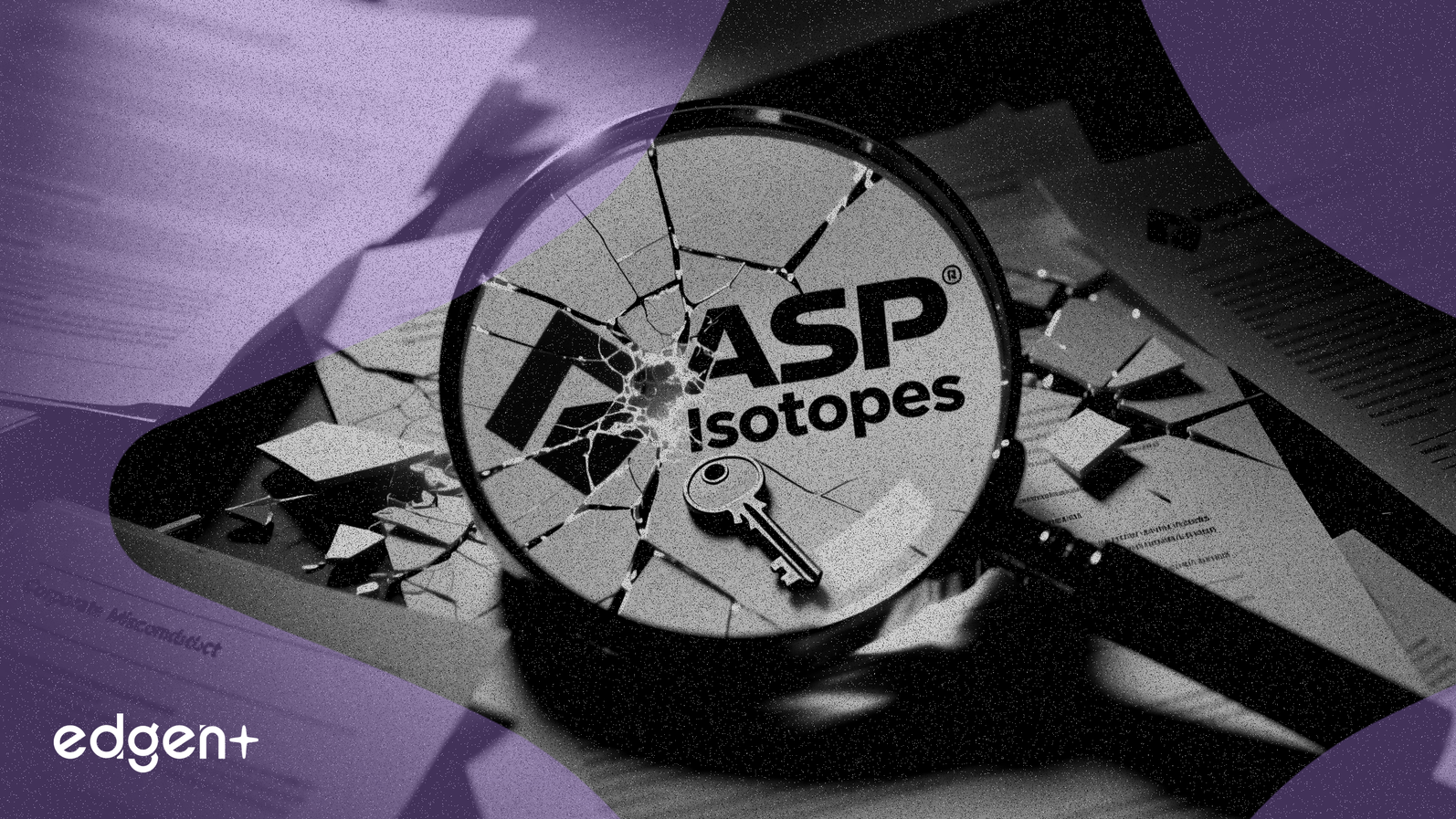ASP Isotopes、取締役の行為に関する調査を受ける