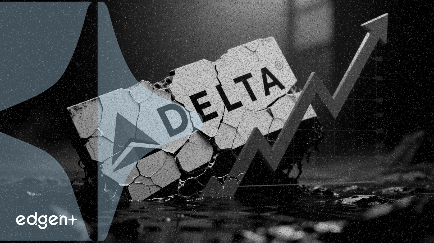 デルタ航空株が6%下落、2026年業績見通しが失望を誘う