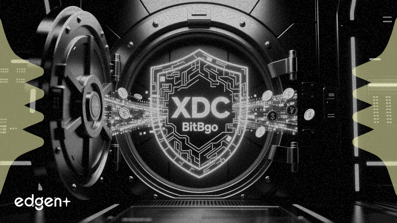 XDC Network, Kurumsal Sermayeyi Güvence Altına Almak İçin BitGo ile İş Birliği Yaptı