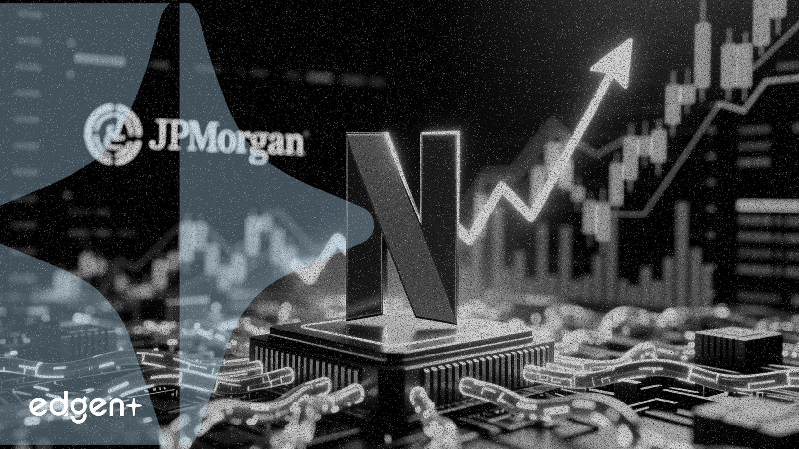 JPMorgan relève la note de l'action Netflix en raison de sa résilience face à l'IA