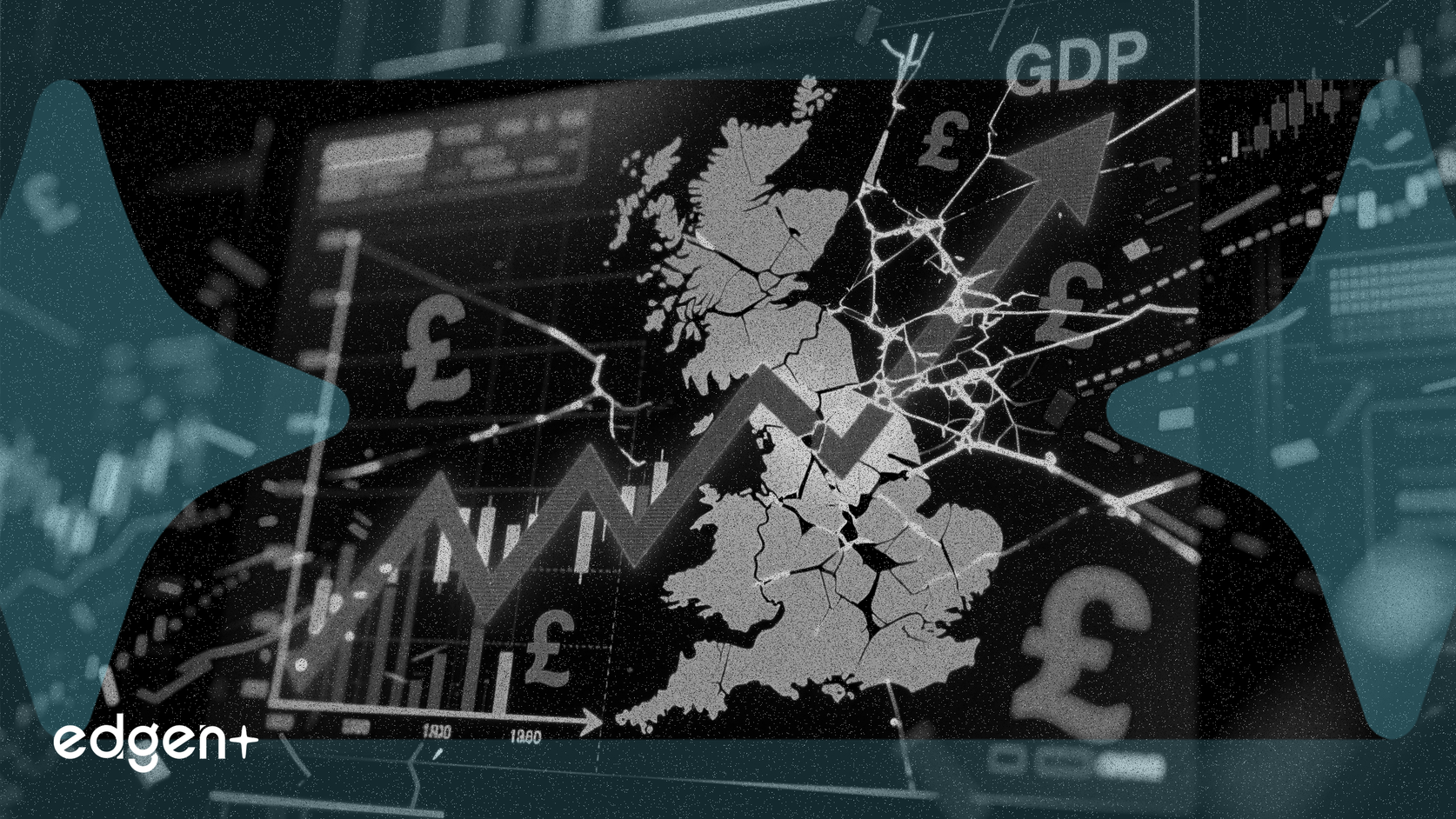 Công bố dự báo vô tình của OBR Vương quốc Anh cho thấy tăng trưởng GDP giảm, lợi suất trái phiếu chính phủ giảm