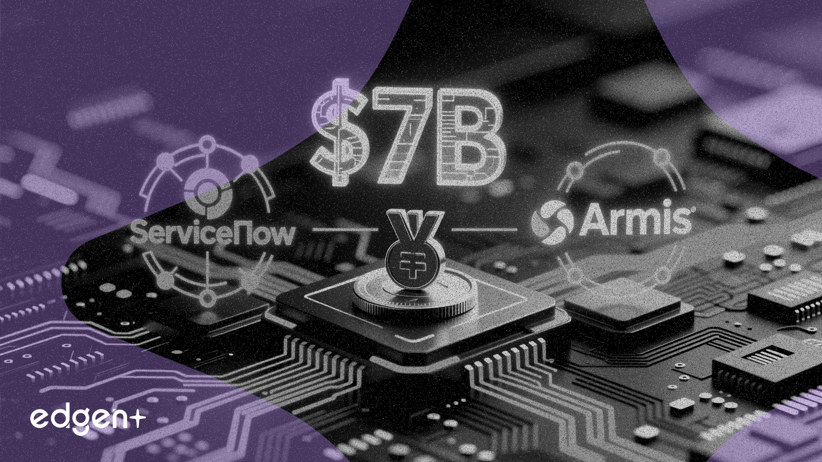 ServiceNow 被上調至中性評級，該公司正考慮以70億美元收購Armis