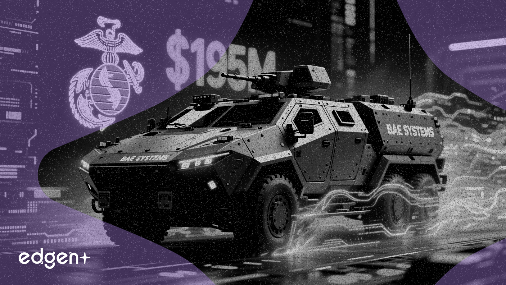 BAE Systems, Deniz Piyadeleri'nden 195 Milyon Dolarlık Araç Sözleşmesi Aldı