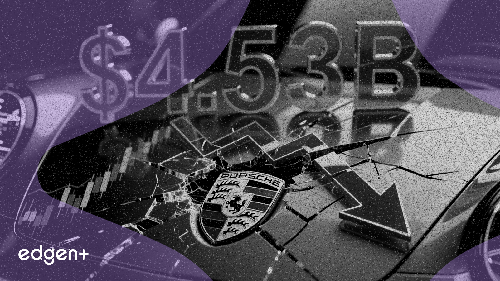 Porsche advierte de un impacto en sus ganancias tras registrar 4.530 millones de dólares en costos para 2025