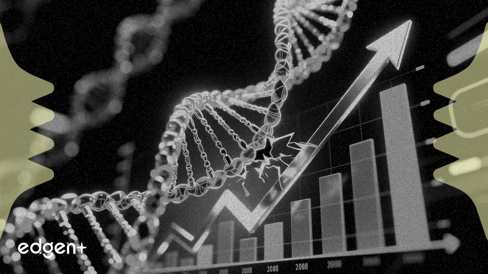 10x Genomics gagne 68% en 90 jours, signalant une reprise
