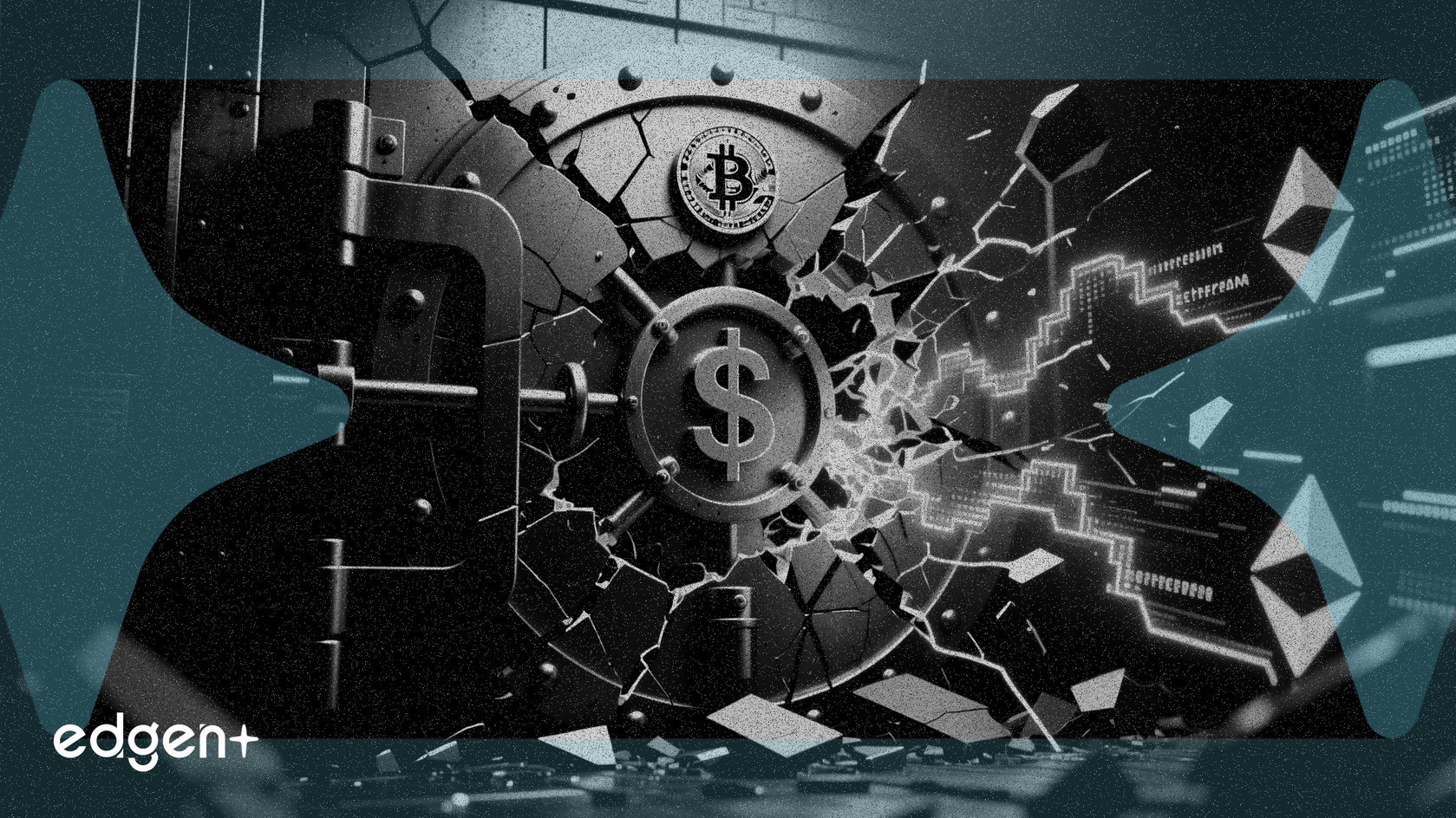 JPMorgan retiró los servicios bancarios a Trump, lo que provocó una demanda de 5 mil millones de dólares y un giro hacia las criptomonedas