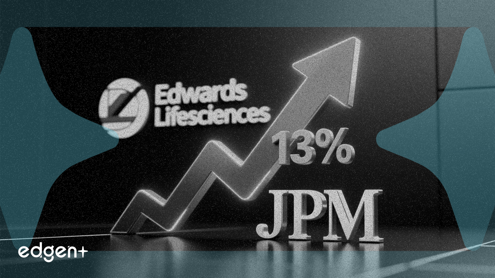 JP Morgan Upgrades Edwards Lifesciences Targeting 13% Upside