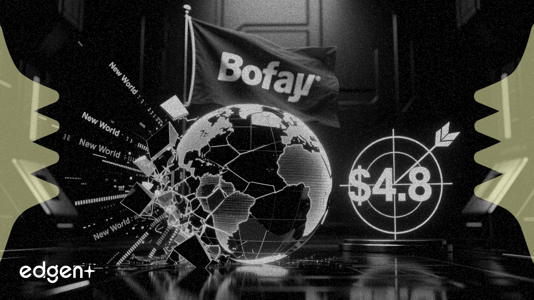 美銀證券警告新世界發展面臨稀釋風險,維持目標價4.8港元