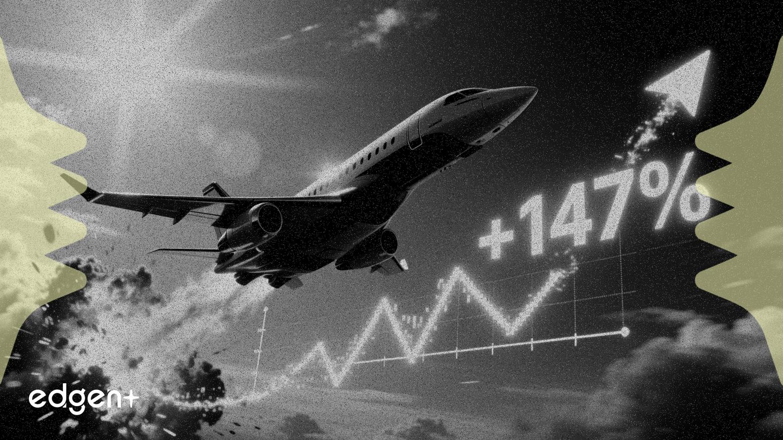 受航空航太需求強勁推動，Astronics 股價飆升 147%