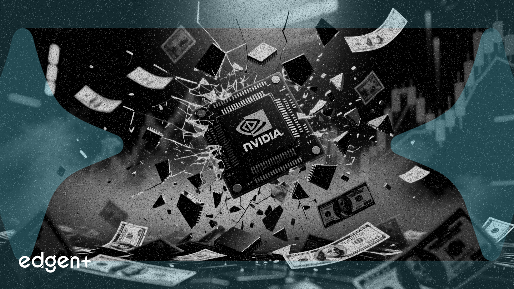 Trader apuesta $30M contra el sector de la IA con un corto en NVIDIA