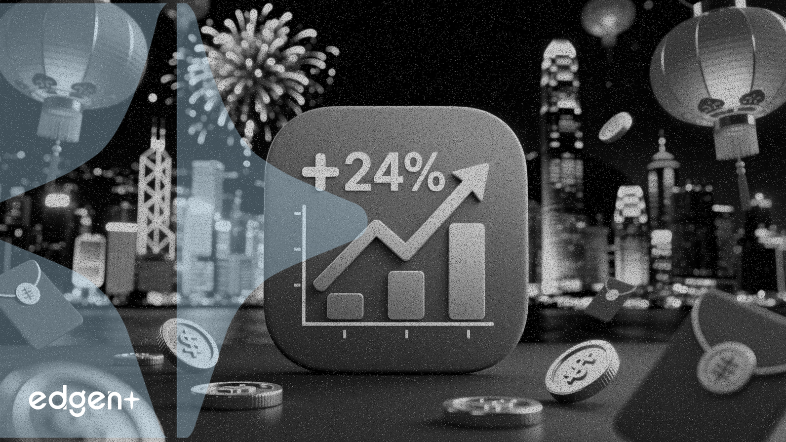 Les transactions WeChat à Hong Kong augmentent de 24 % pendant le Nouvel An chinois