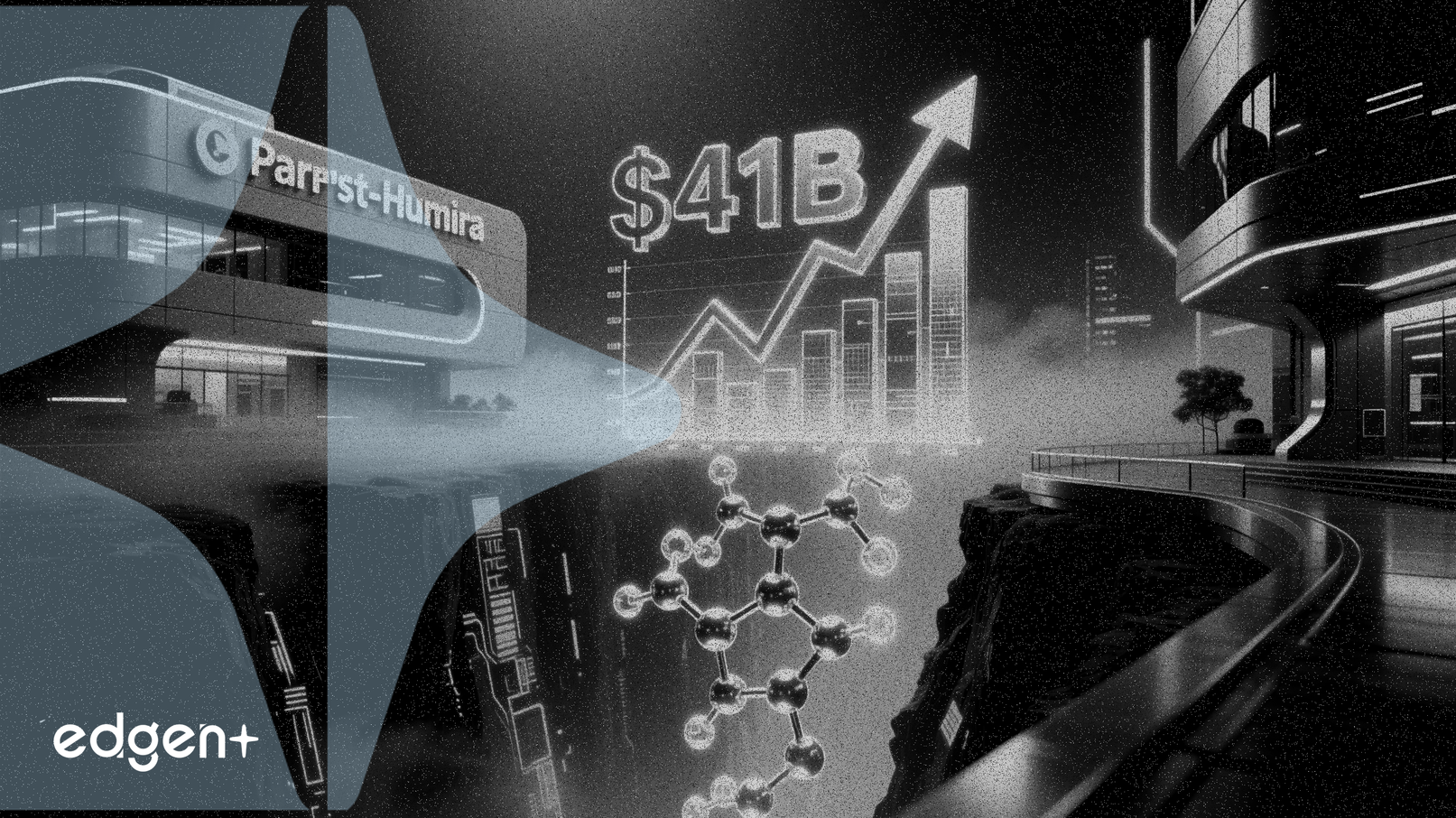 アッヴィ、ヒュミラ後の成長戦略を策定、医薬品売上高410億ドルを予測