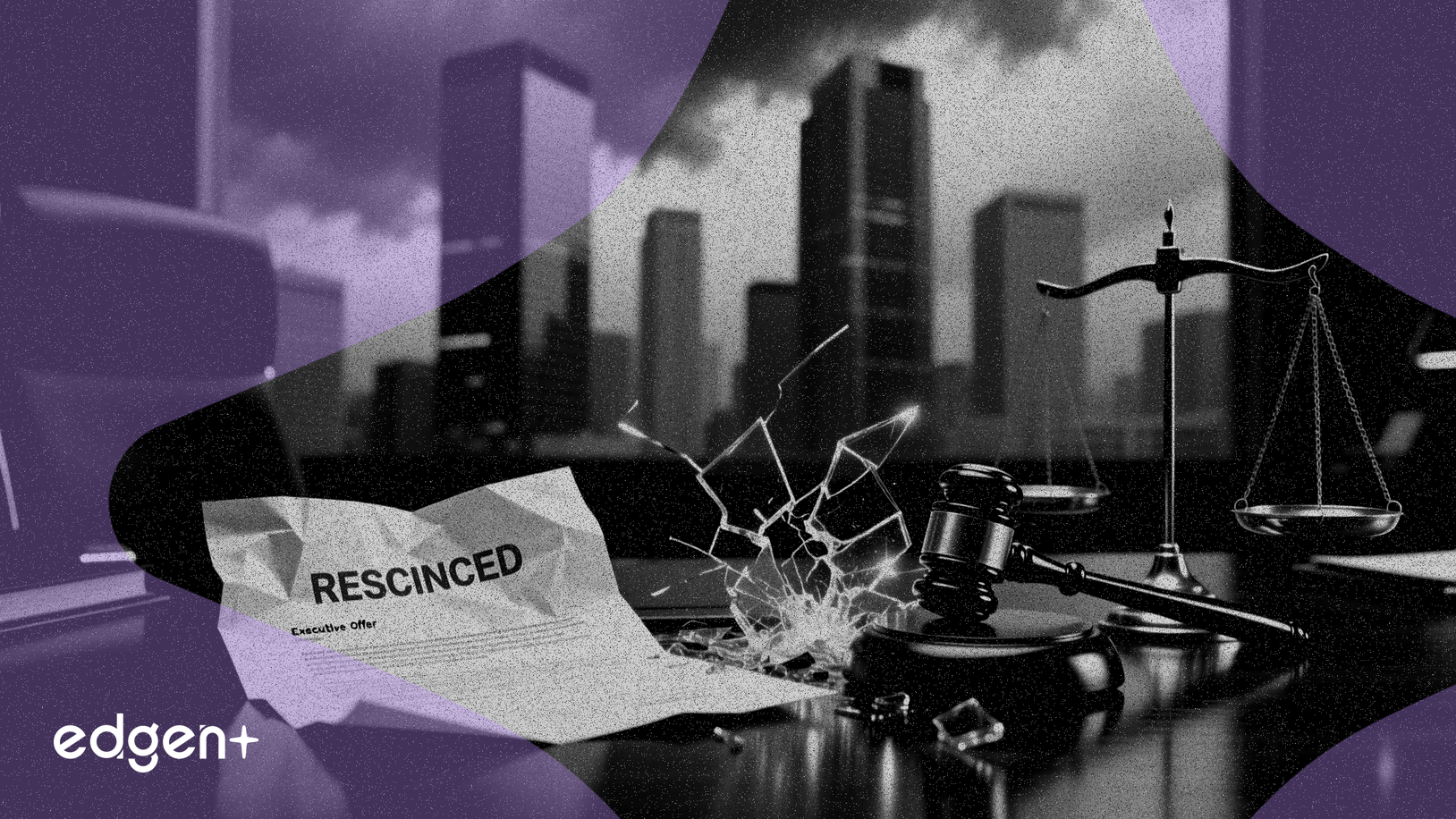 Universal rescinde oferta de CFO tras demanda por fraude de ADM