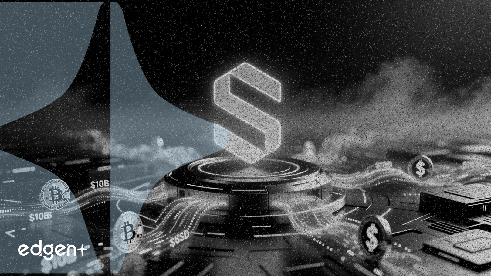 Stripe profundiza su apuesta por las stablecoins con la integración de sUSDS por 10.000 millones de dólares