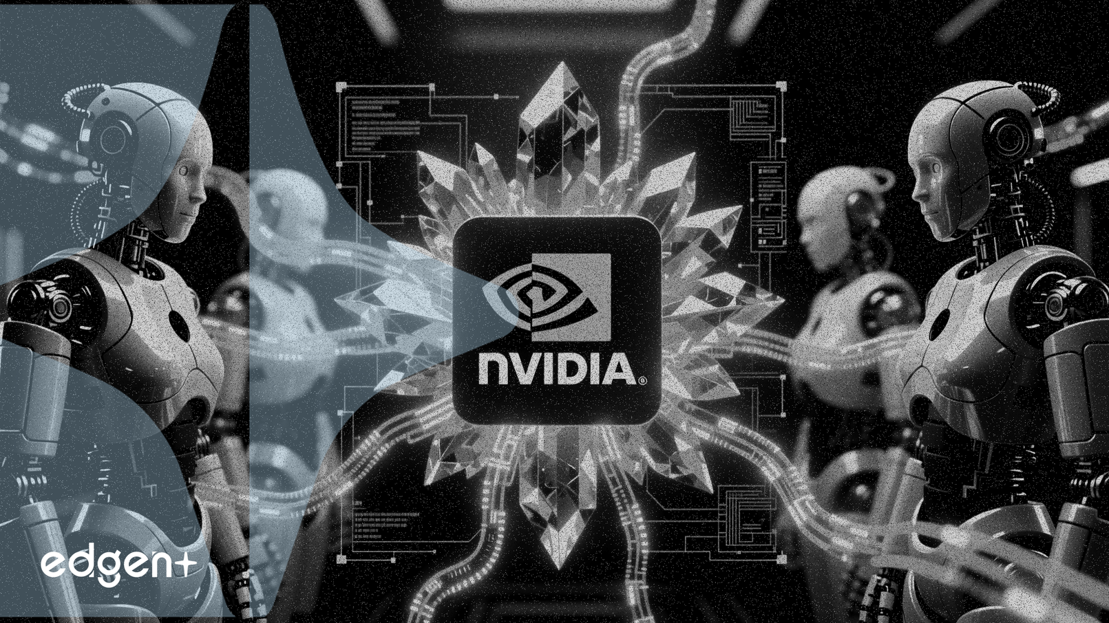 Nvidia Liên Minh Chuẩn Hóa Phần Cứng Robot Hình Người