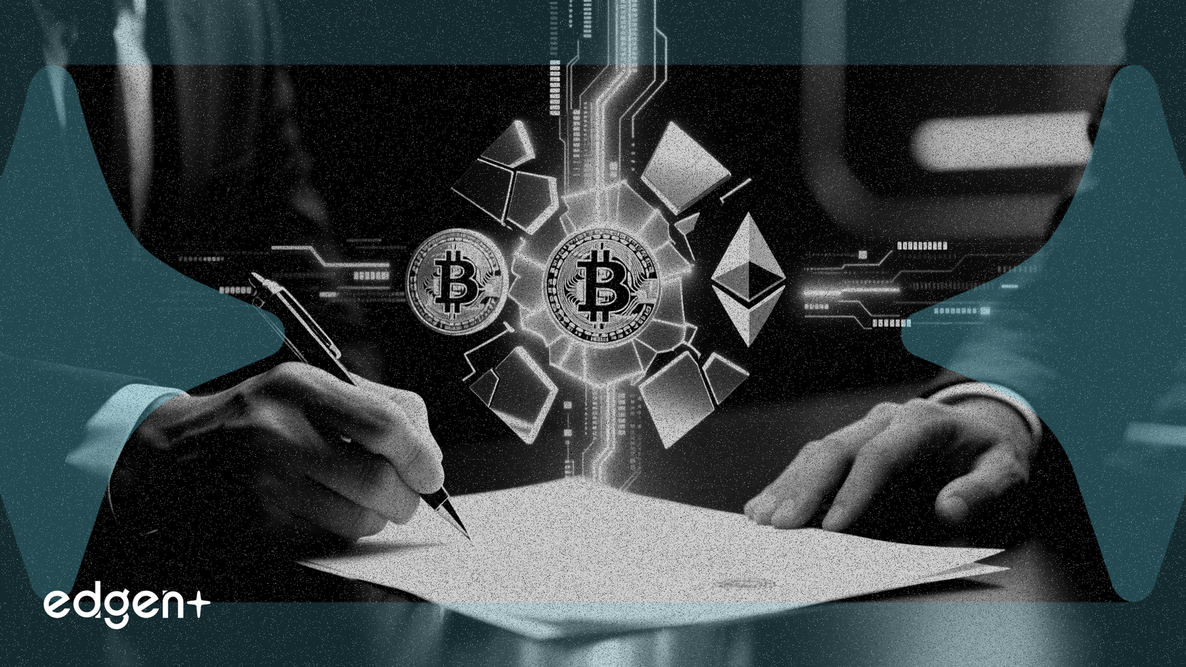 美國監管機構簽署協議，統一加密貨幣監管