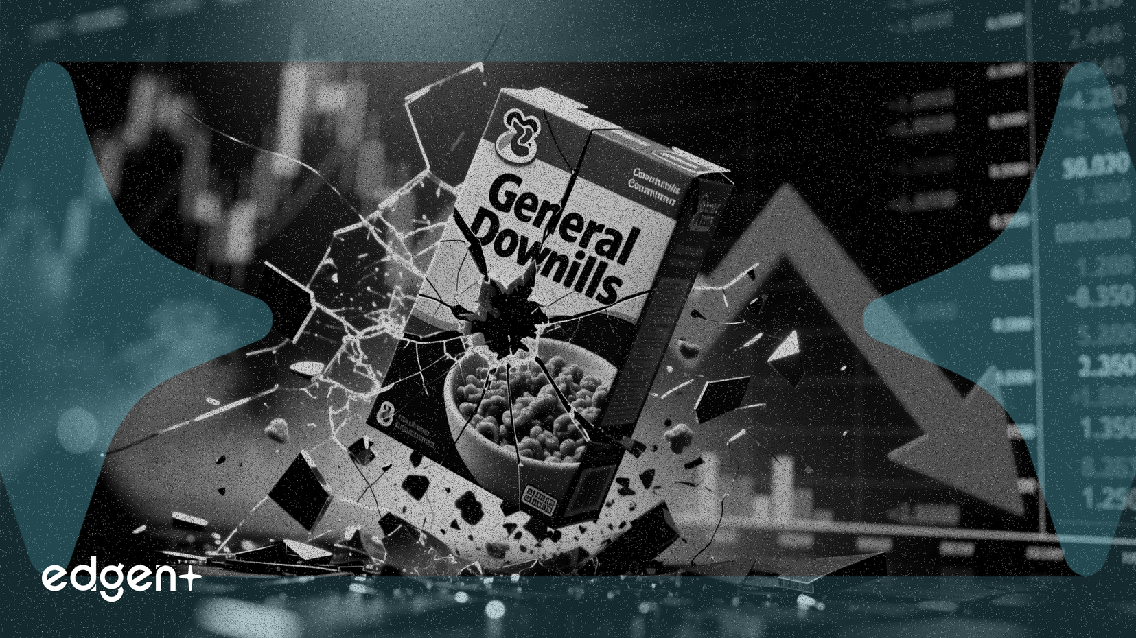 General Mills chute de 9% après avoir revu à la baisse ses prévisions de ventes pour 2026