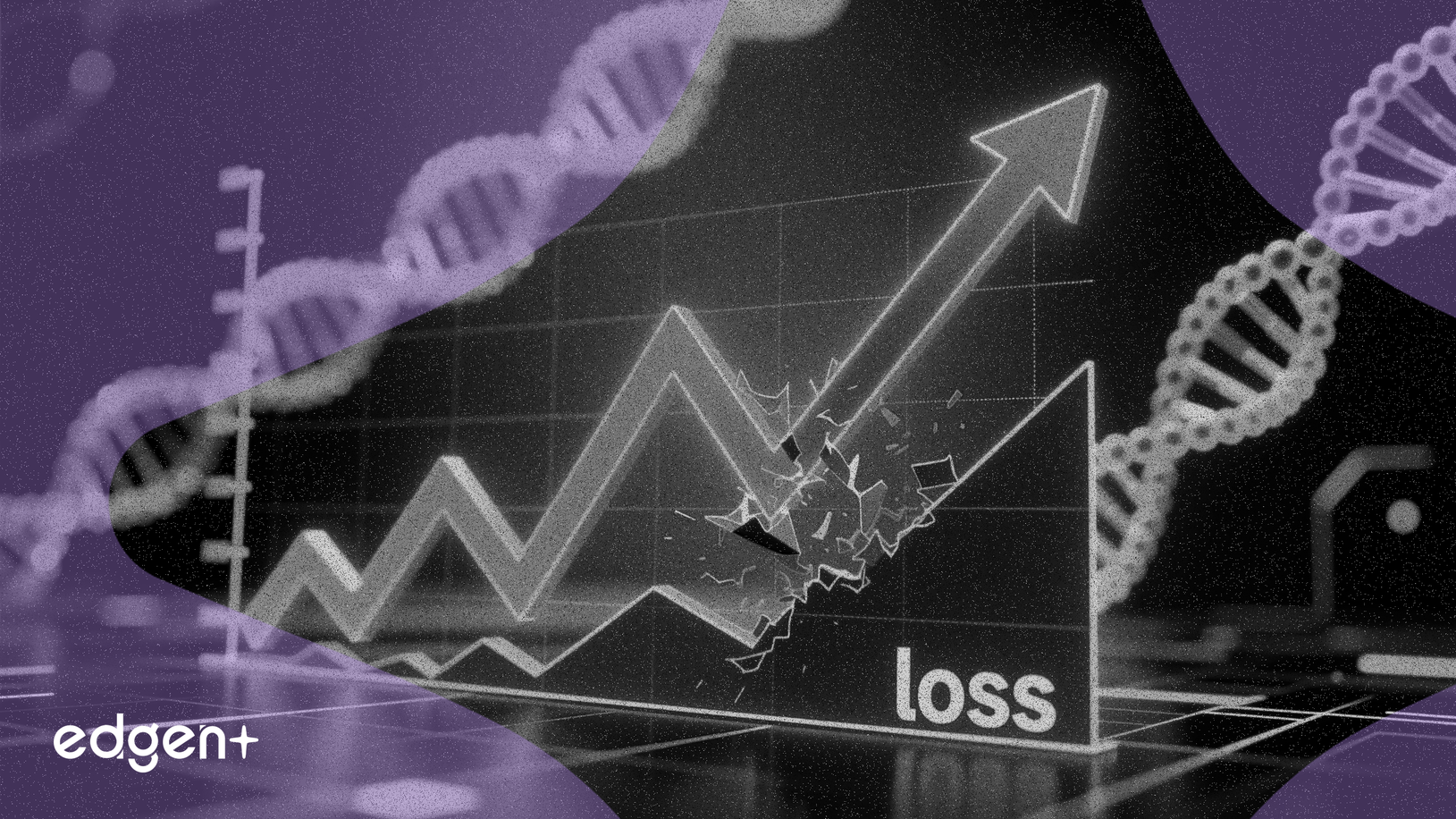 10x Genomics 第四季度虧損收窄，超出預期