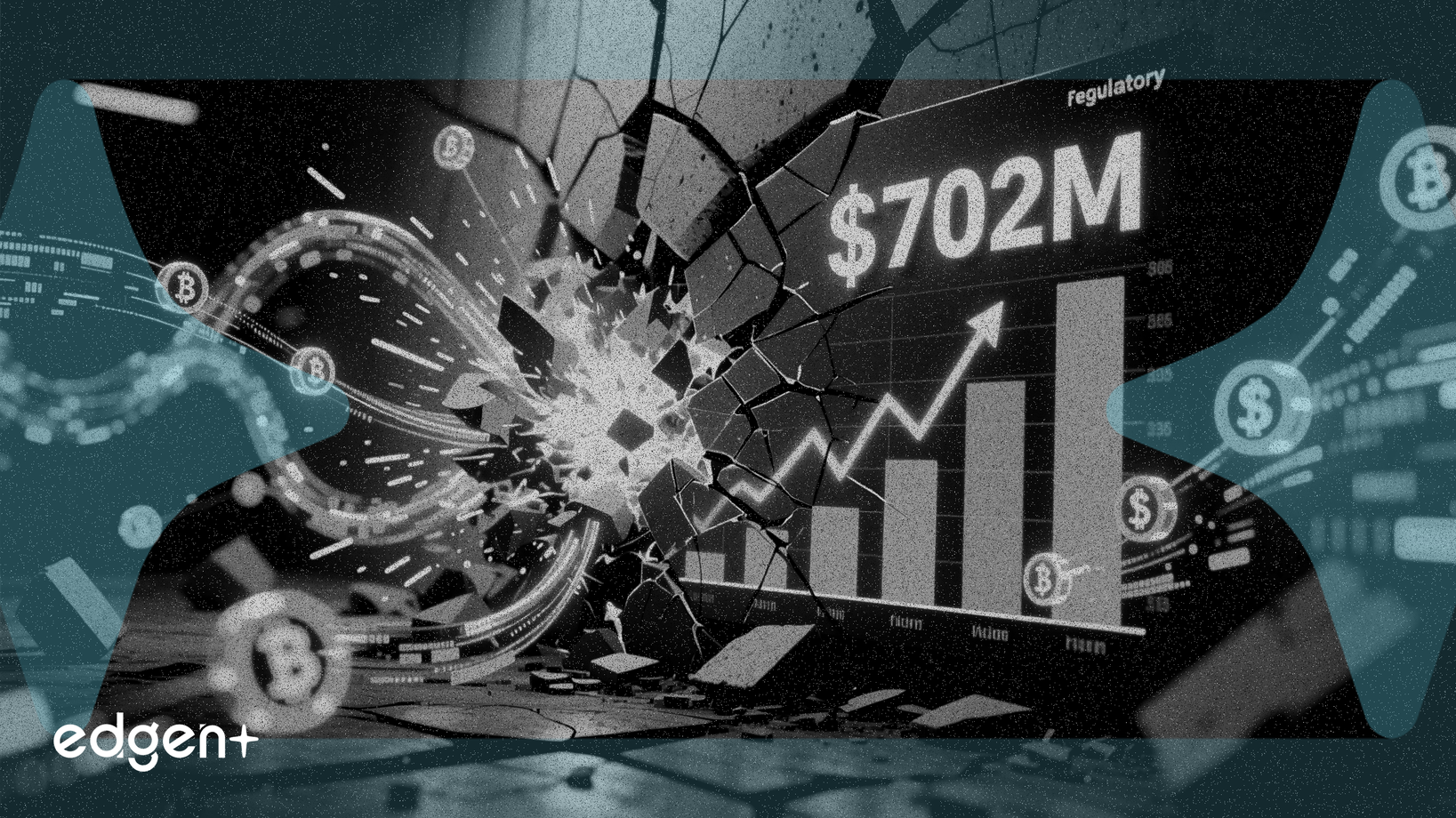 El volumen del mercado de predicción supera los 702 millones de dólares, desafiando la represión regulatoria