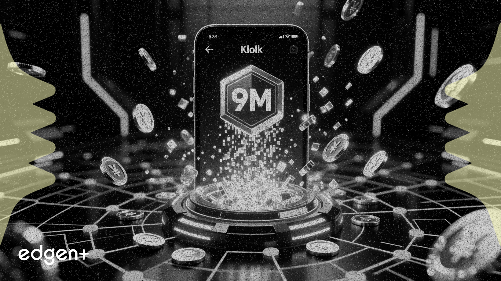 Ứng dụng Klok được Mira Network hỗ trợ 9 triệu USD xác nhận Airdrop