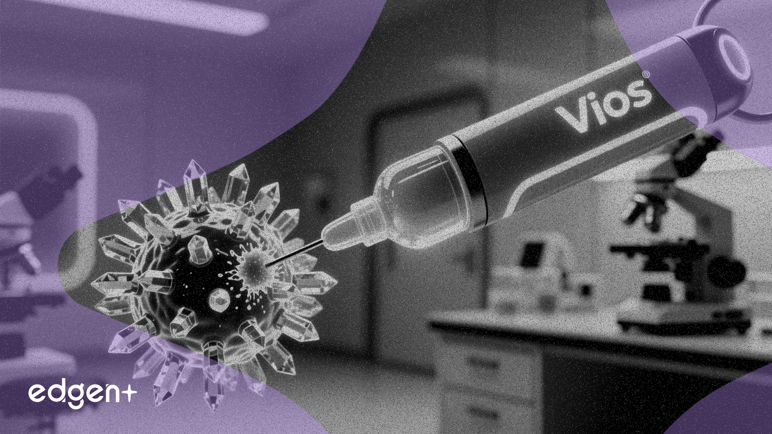 Vivos、新規がん放射線治療ジェルに関する米国特許を取得