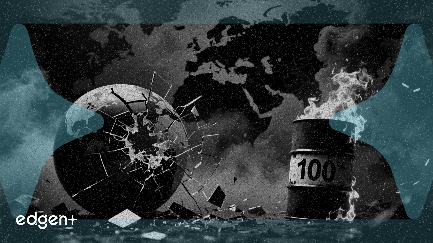 BofA advierte de un shock global ante la amenaza de las tensiones en Oriente Medio de llevar el petróleo a 100 dólares