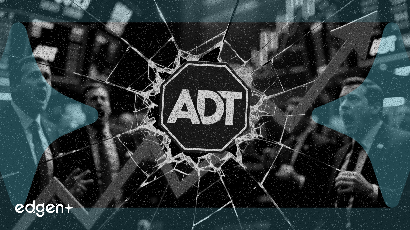 La volatilité implicite d'ADT s'envole suite à une note de 'Forte Vente'