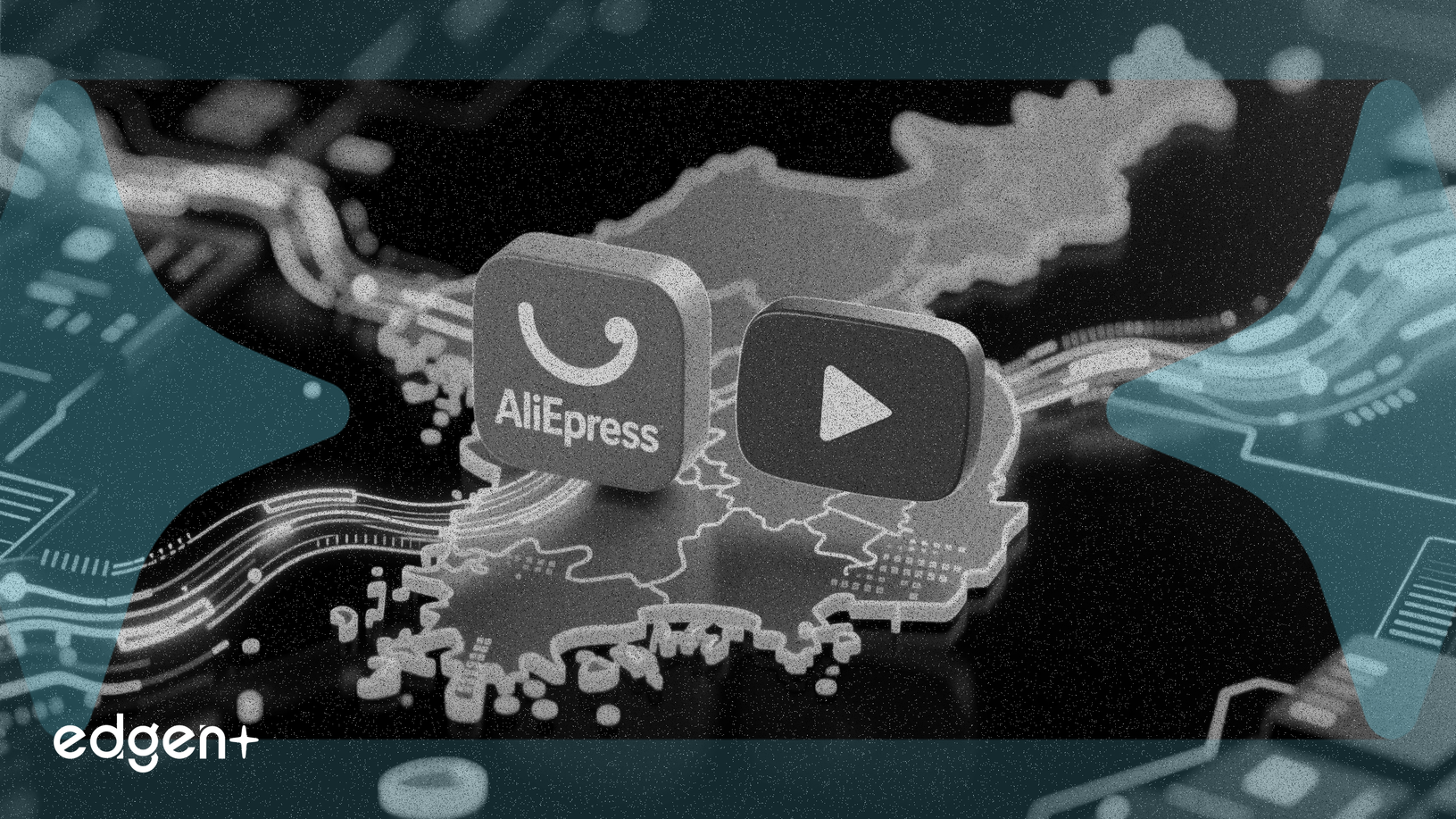 알리바바 알리익스프레스, 유튜브 파트너십으로 한국 시장 공략