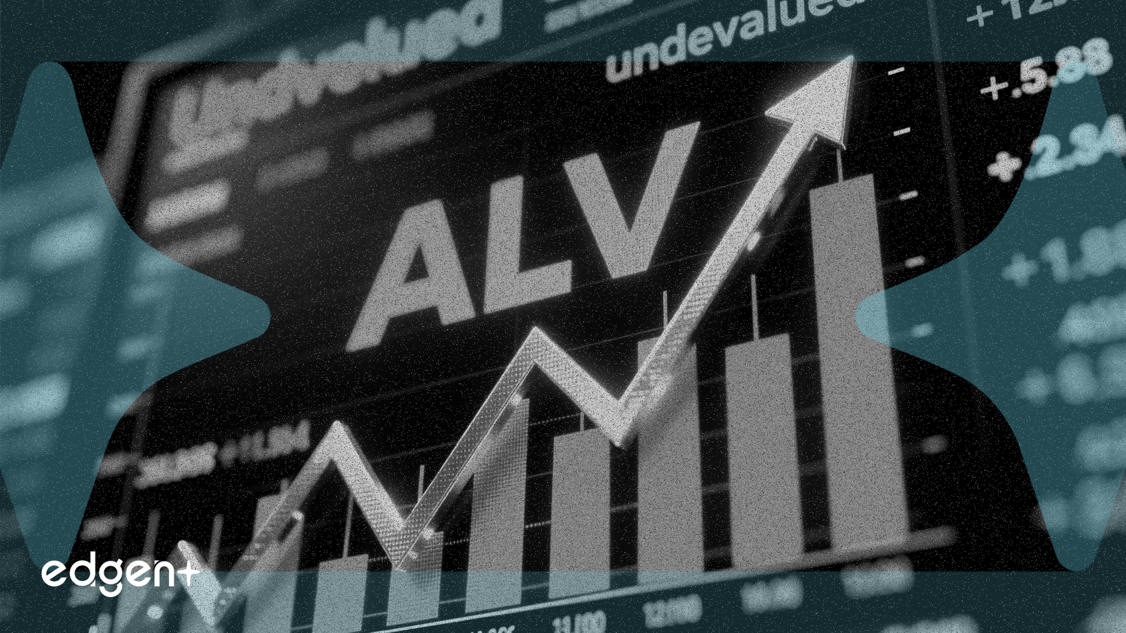 La acción de Autoliv se considera un 9.3% infravalorada tras una ganancia del 72%
