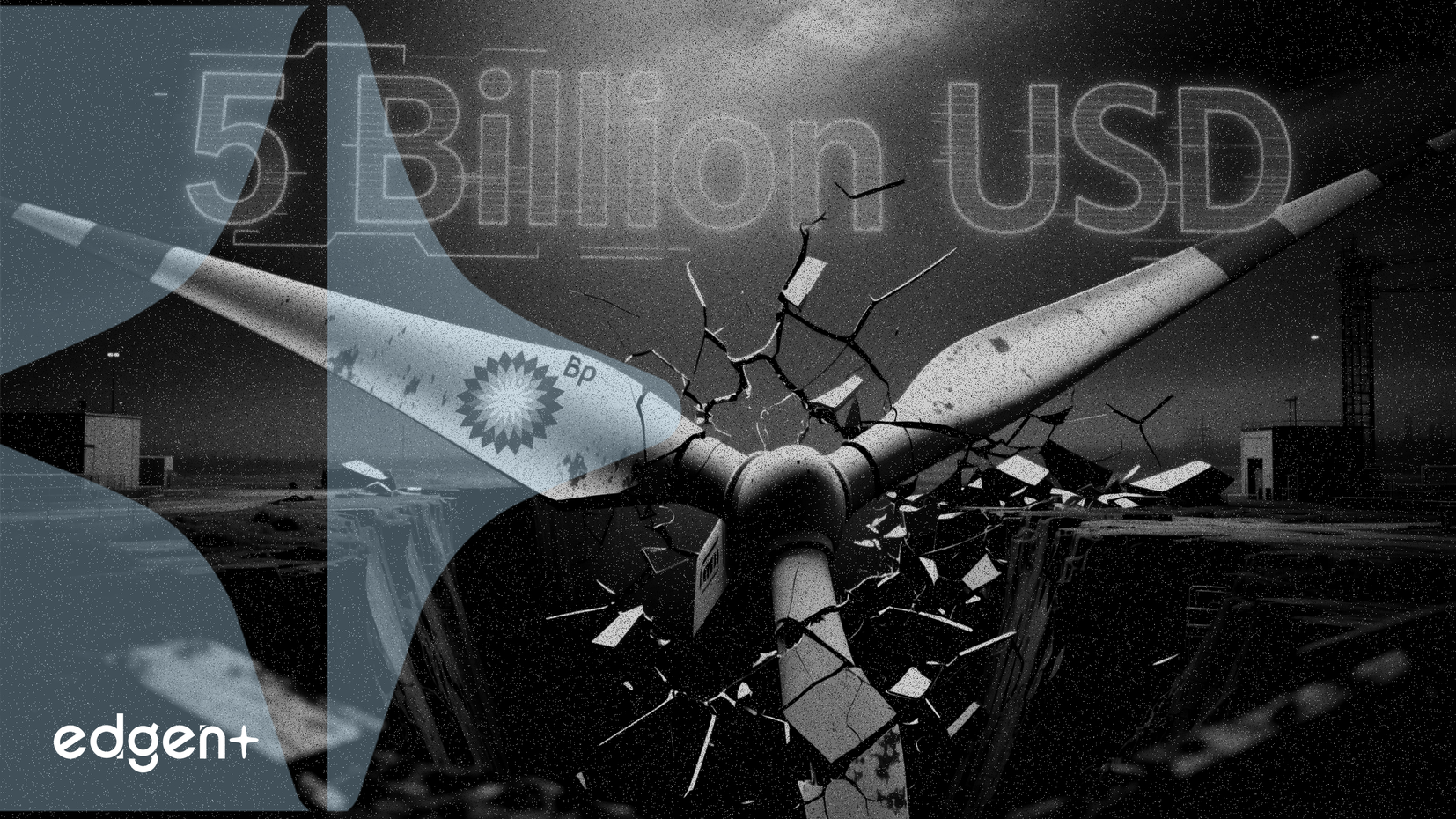 BP annonce une dépréciation de 5 milliards de dollars sur son unité bas-carbone