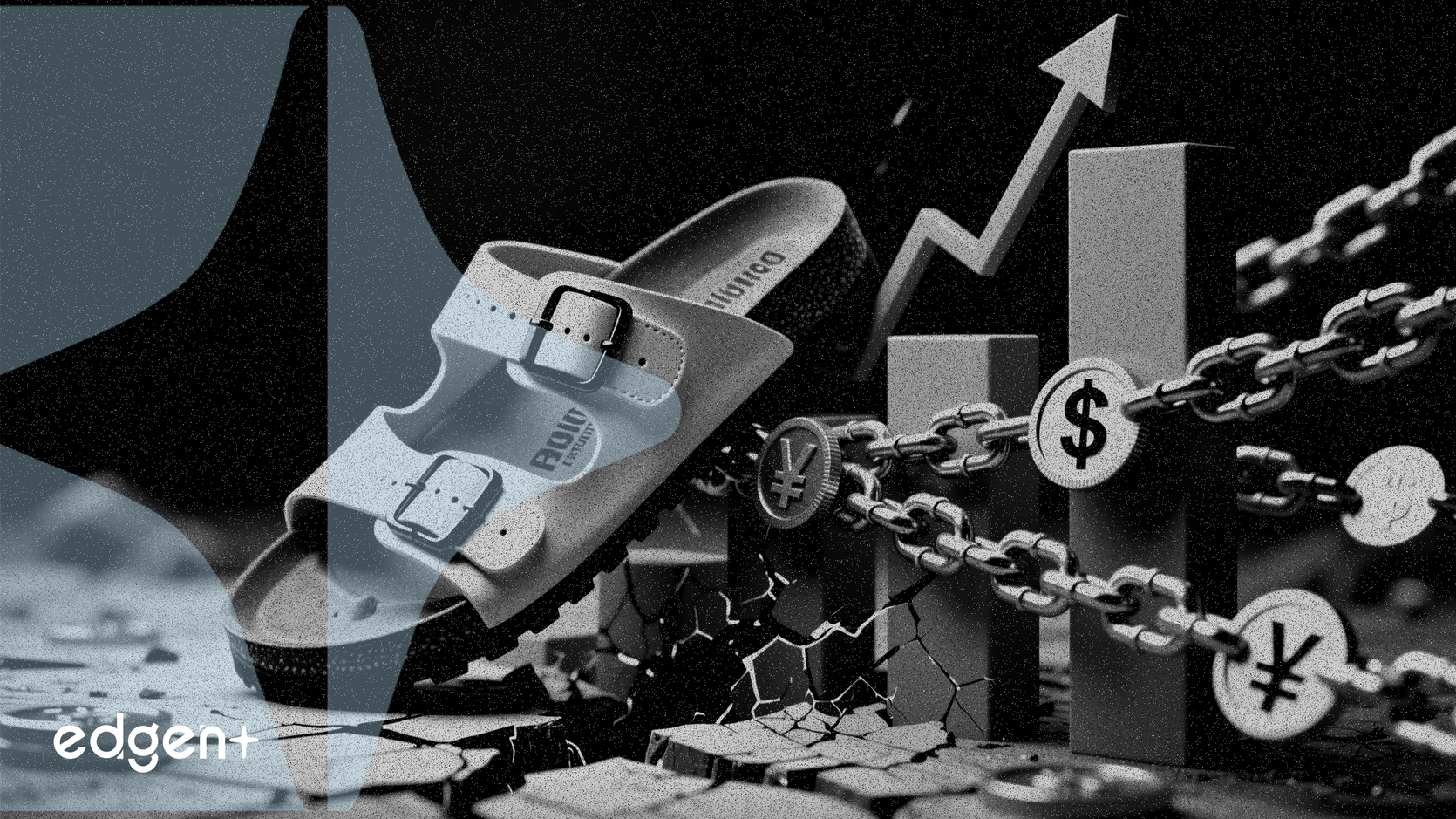 勃肯鞋銷售額增長18%，但受外匯和關稅壓力影響