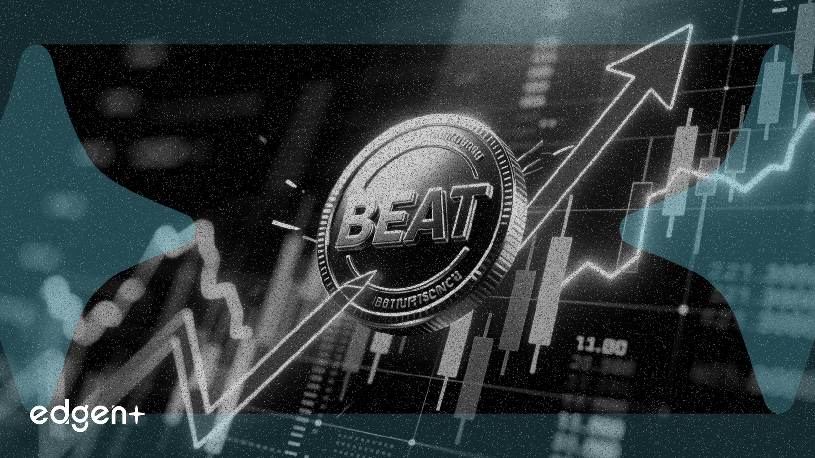 Audiera's BEAT Token Rises 14% to Test Key Resistance