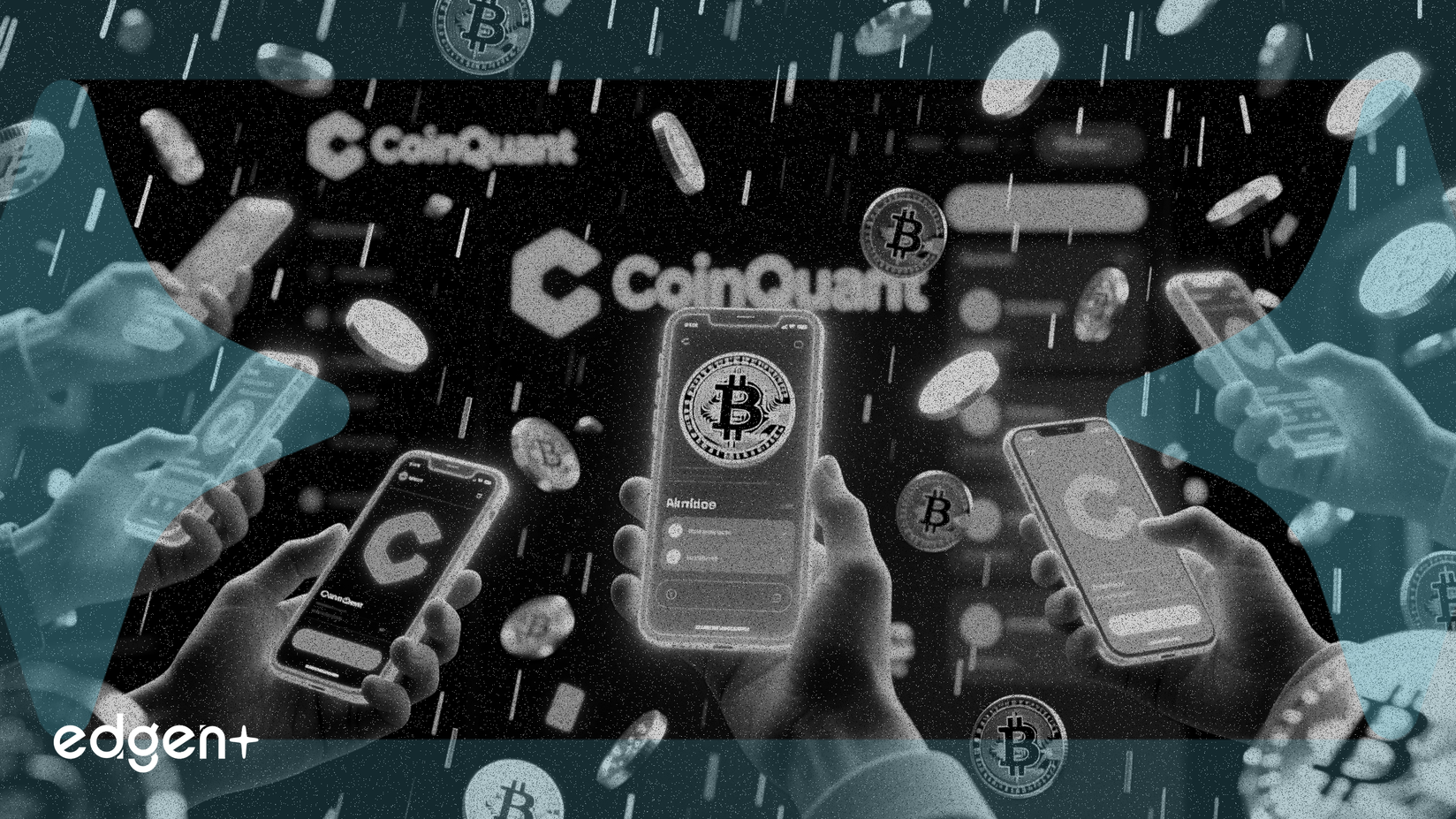 CoinQuant、プラットフォームユーザー向けに3600万トークンのエアドロップを確定