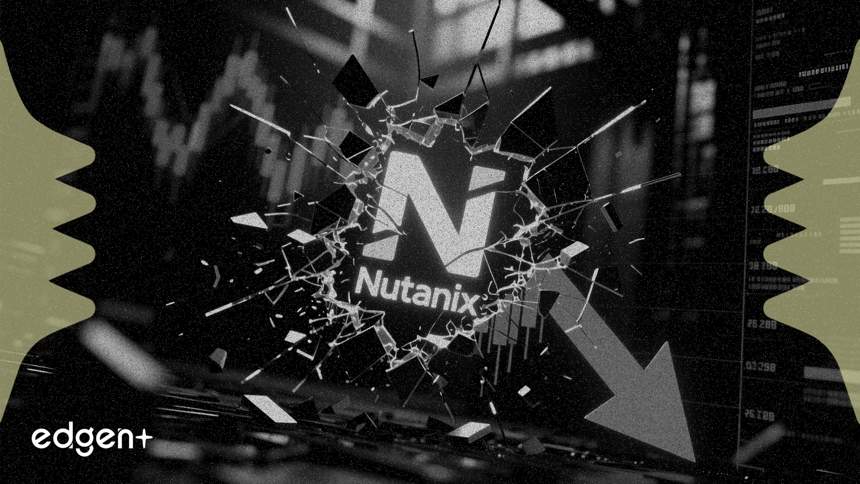 Nutanix đối mặt xếp hạng Bán khi ước tính lợi nhuận giảm